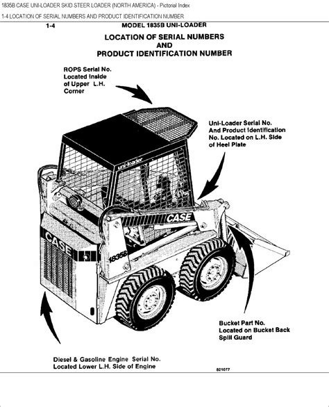 ignition wire set 1835b case skid steer|case 1835b parts diagram.